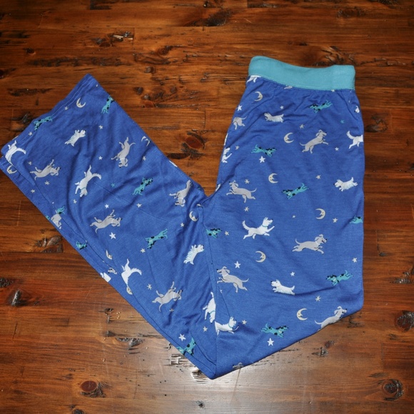 "SALE" New NITE NITE MUNKI Dog Pajama Bottoms C6 - Picture 3 of 5